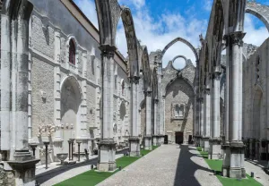 Carmo Archaeological Museum