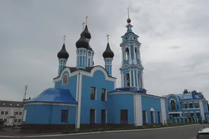 Church of the Dormition of the Theotokos (Kaluga)