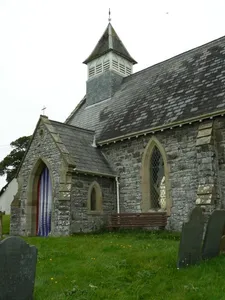 St Gwyddelan's Church