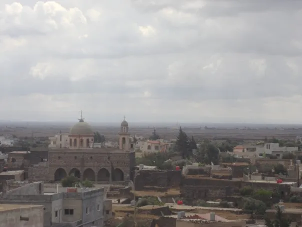 Citadel at old Khabab