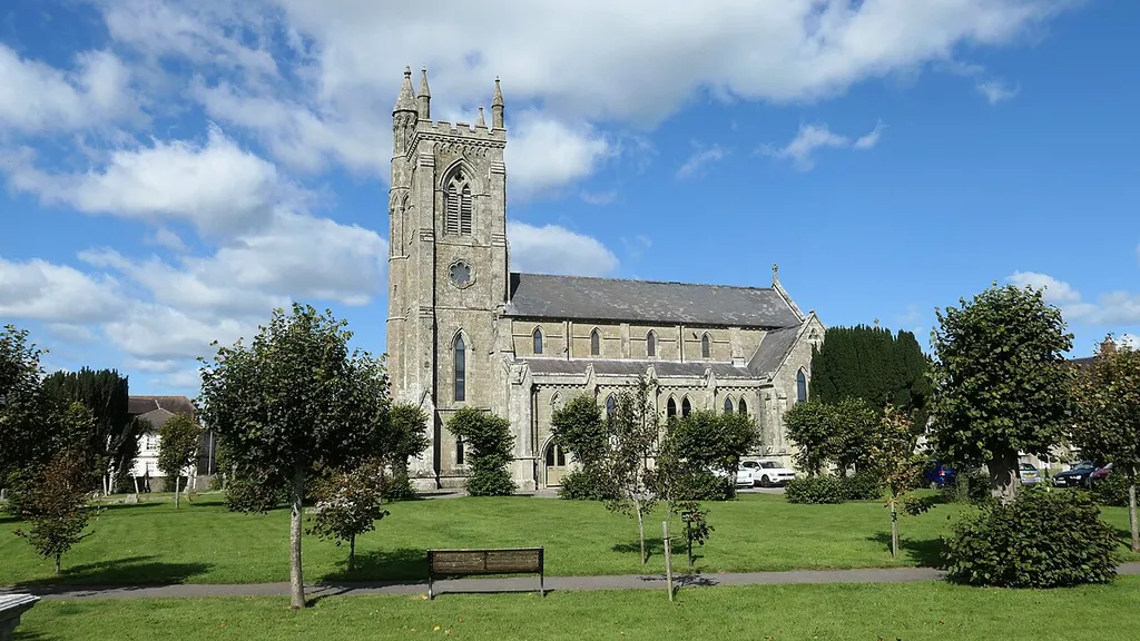 Former Church of the Holy Trinity .mw-parser-output .messagebox{margin:4px 0;width:auto;border-collapse:collapse;border:2px solid var(--border-color-progressive,#6485d1);background-color:var(--background-color-neutral-subtle,#fbfcff);color:var(--color-base,#202122);box-sizing:border-box;border-inline-start-width:8px}.mw-parser-output .messagebox.mbox-small{font-size:88%;line-height:1.25em}.mw-parser-output .mbox-warning,.mw-parser-output .mbox-speedy{border:2px solid var(--border-color-error,#b22222);background:var(--background-color-error-subtle,#ffdbdb);border-inline-start-width:8px}.mw-parser-output .mbox-serious,.mw-parser-output .mbox-delete,.mw-parser-output .mbox-stop{border:2px solid var(--border-color-error,#b22222);border-inline-start-width:8px}.mw-parser-output .mbox-issue,.mw-parser-output .mbox-content{border:2px solid #f28500;background:var(--background-color-warning-subtle,#ffe);border-inline-start-width:8px}.mw-parser-output .mbox-query,.mw-parser-output .mbox-style{border:2px solid #f4c430;background:var(--background-color-warning-subtle,#ffe);border-inline-start-width:8px}.mw-parser-output .mbox-shit{border:2px solid #960;border-inline-start-width:8px}.mw-parser-output .mbox-license{border:2px solid #88a;border-inline-start-width:initial}.mw-parser-output .mbox-legal{border:2px solid var(--border-color-notice,#666);background:var(--background-color-base,#fff);border-inline-start-width:8px}.mw-parser-output .mbox-honor{border:2px solid #ca3;background:var(--background-color-warning-subtle,#fcf4db);border-inline-start-width:8px}.mw-parser-output .mbox-growth{border:2px solid #8d4;background:var(--background-color-success-subtle,#d5fdf4);border-inline-start-width:8px}.mw-parser-output .mbox-move{border:2px solid #93c;border-inline-start-width:8px}.mw-parser-output .mbox-protection,.mw-parser-output .mbox-message{border:2px solid var(--border-color-base,#aaa);border-inline-start-width:8px}.mw-parser-output .messagebox .mbox-text{border:none;padding:0.2