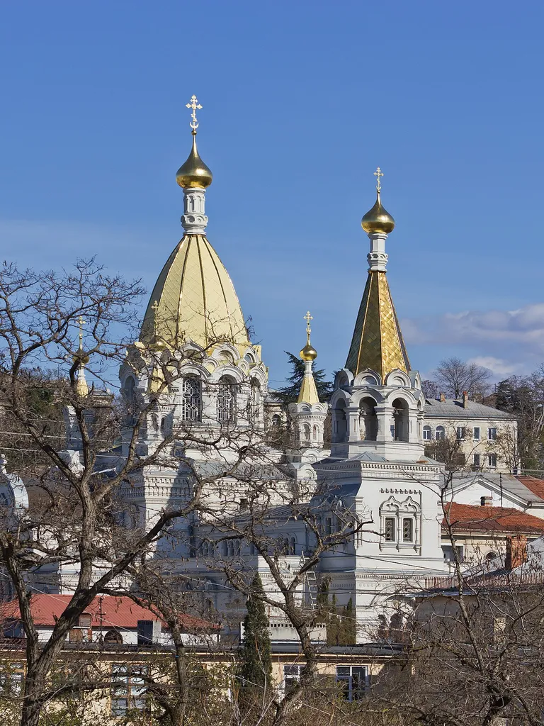 Cathedral of Intercession of the Theotokos