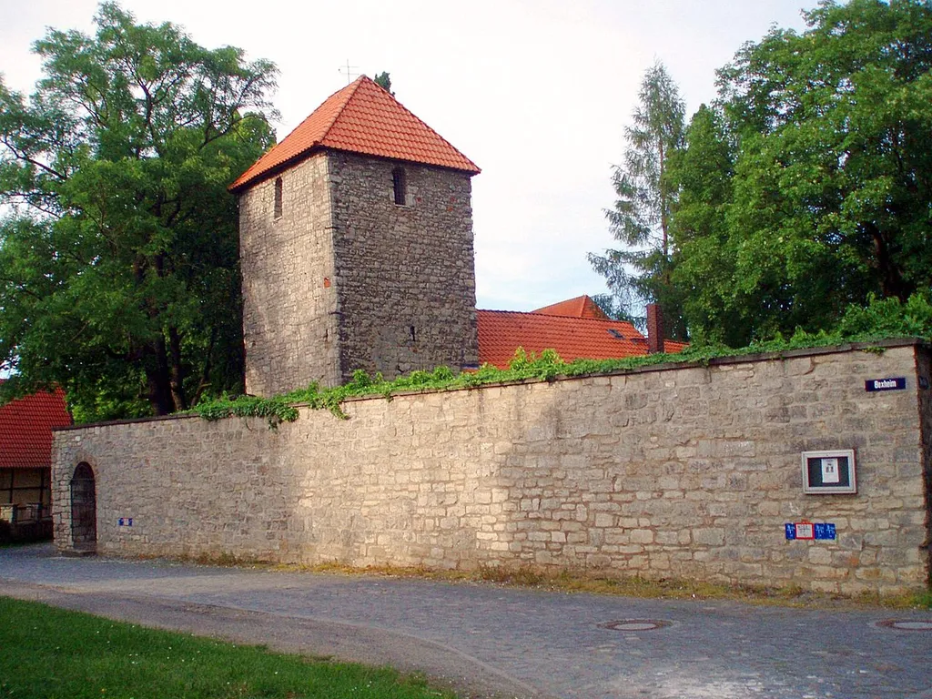 Kirche Bexheim