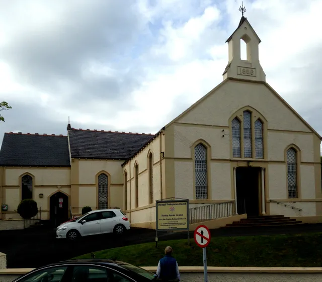 Donegal Presbyterian Church
