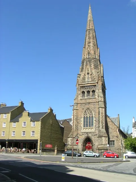 Buccleuch and Greyfriars Free Church of Scotland
