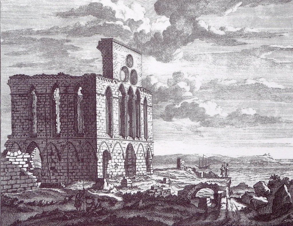 St Andrew's Church, Acre