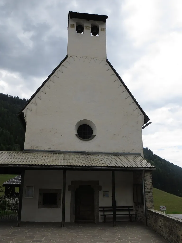 Ehem kath. Pfarrkirche, St. Johannes Kapelle