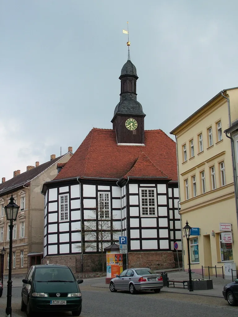 St. George (Bad Freienwalde)
