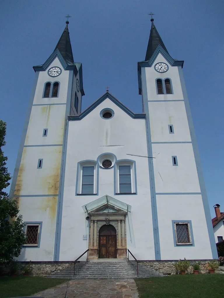 Annunciation Parish Church (Nazarje)
