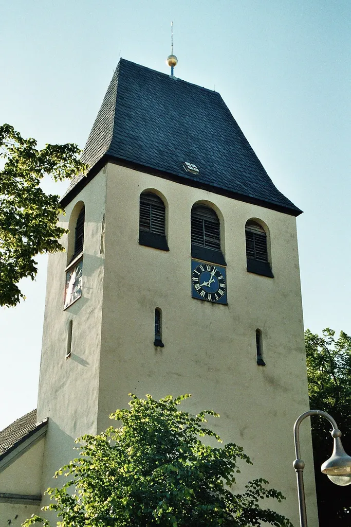 Westeregeln, the Saint James the Greater church