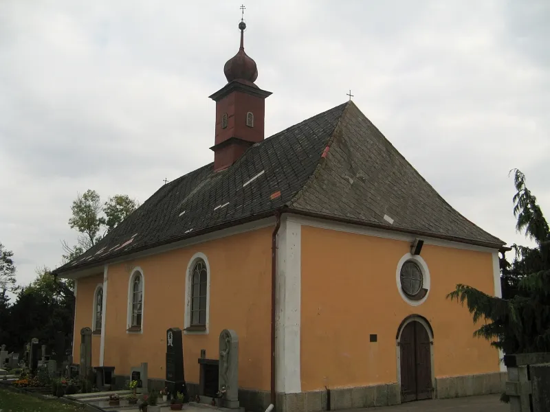 This is a photo of a cultural monument of the Czech Republic,number: