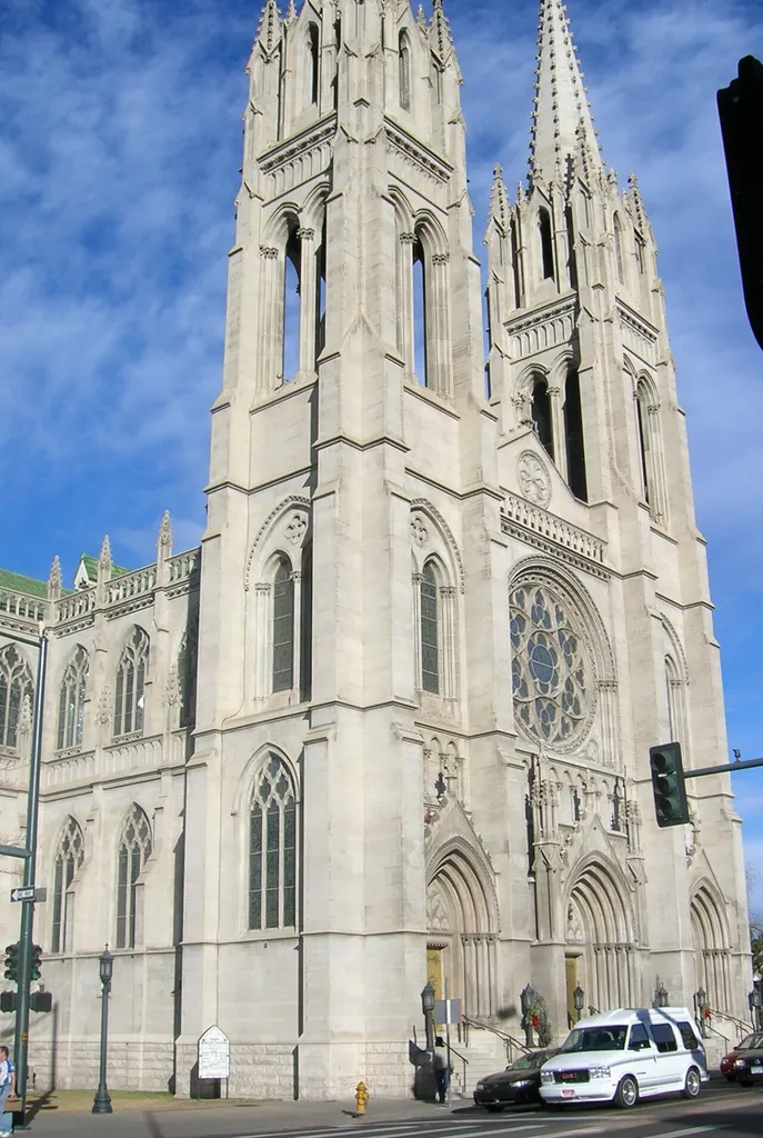 Picture taken on Dec. 30, 2005 of the Cathedral of the Immaculate Conception in en:Denver, Colorado. Taken by Julio Trujillo. Immaculate Conception Immaculate Conception