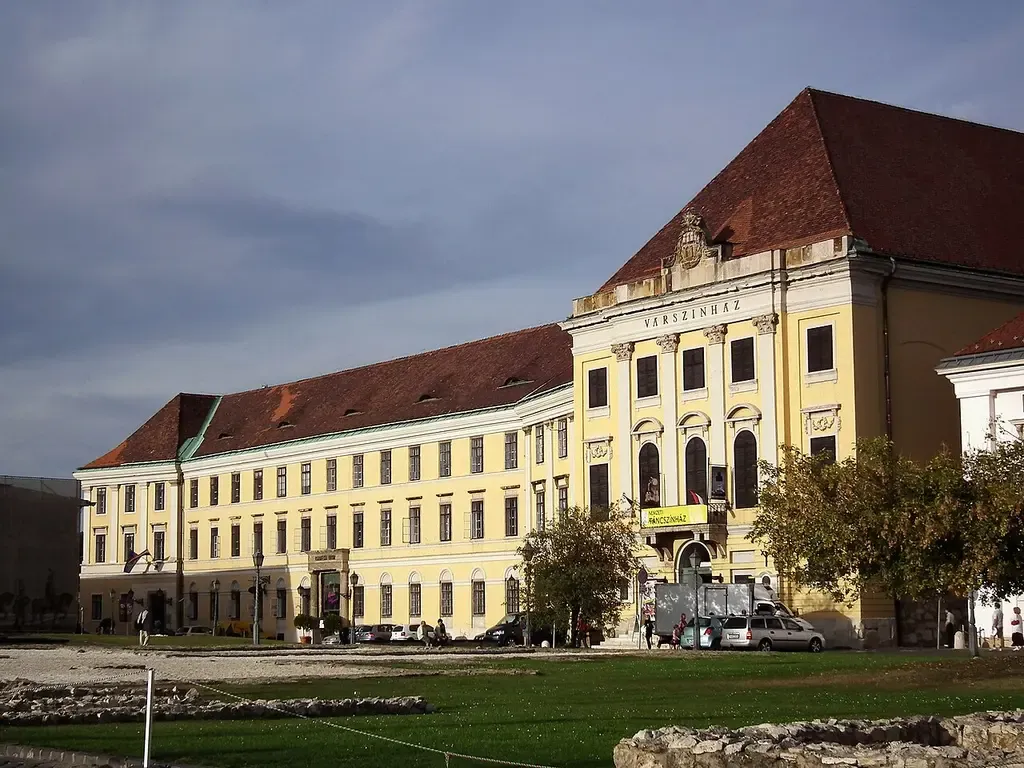Court Theatre of Buda