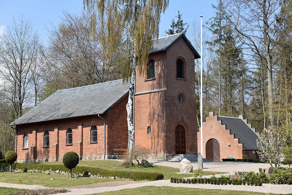 Lundeborg Kirke, 2021
