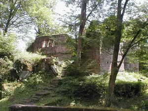 Burg Eberbach