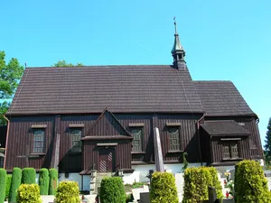 Church of St. Nicholas in Łąka