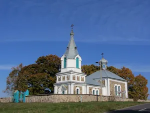 Church of the Ascension of Christ in Jarševičy