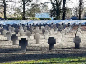 Mont-de-Marsan German military cemetery