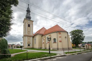 Church of the Beheading of Saint John the Baptist in Rychtal