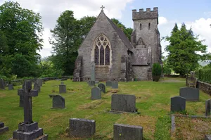 Church of St Margaret Wray