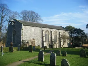 Church of St Lawrence