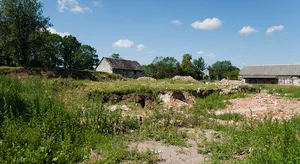 Castle Rogowie Sobóckim