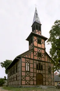 Evangelical Church in Ujście