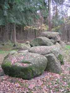 Hohe Steine bei Wildeshausen