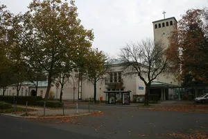 Weihnachtskirche