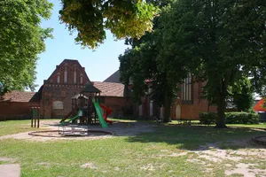 Dominikanerkloster Tangermünde