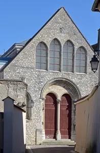 Church of St. Pierre le Rond, Sens