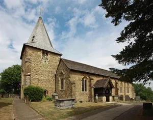 Church of St Mary the Virgin, Westerham