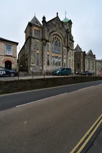 Lostwithiel United Free Methodist Church