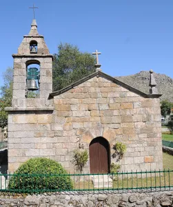 Church of Lamas de Mouro
