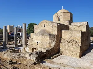 Panagia Chrysopolitissa Church