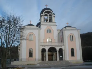 Sts. Cyril & Methodius cathedral, Lovech