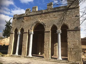 Daphne Cistercian monastery