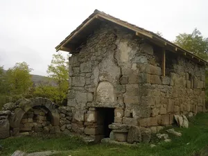 Saint George Church, Konjuh