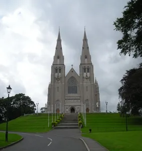St Patrick's Cathedral