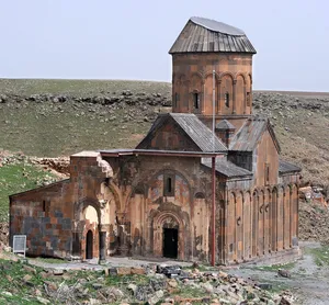Church of Saint Gregory of Tigran Honents