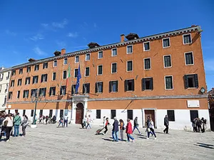 ex-church of the San Sepolcro