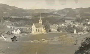 St. Lawrence's Parish Church