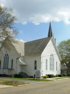 United Methodist Church (Notasulga, Alabama)