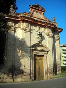Palazzone or Melarancia church