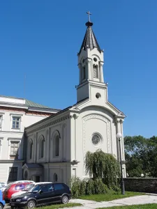 Castle Chapel in Bielsko-Biała