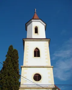 Reformed church in Mera, Cluj