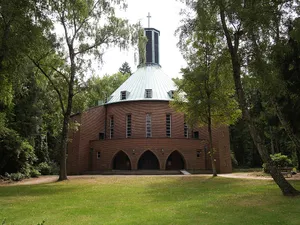Bismarck-Gedächtnis-Kirche