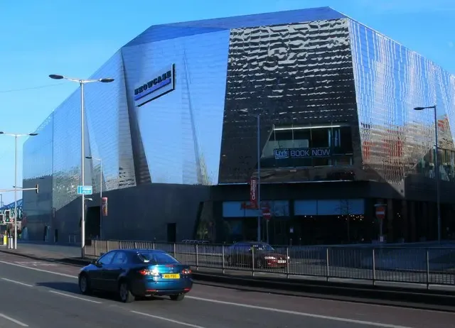 Showcase Cinema de Lux Leicester