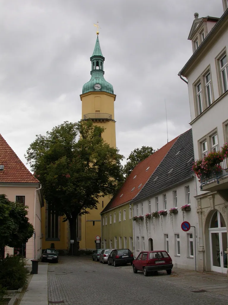 Nicolaikirche in Pulsnitz