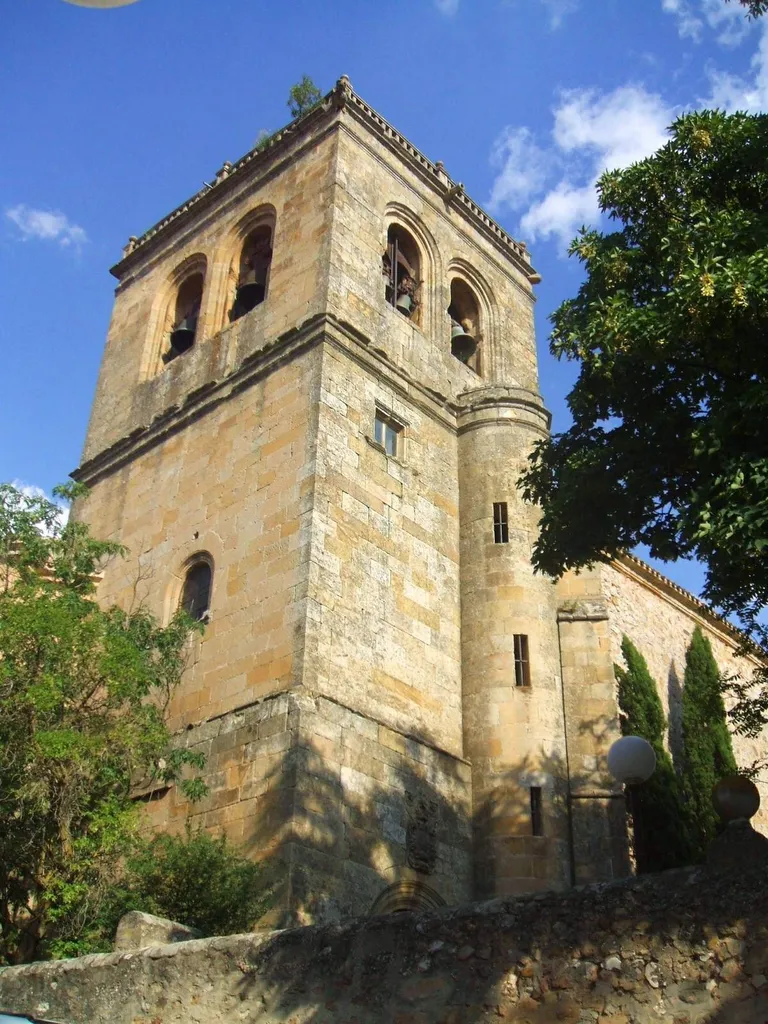 Iglesia de Nuestra Señora del Espino (Soria)